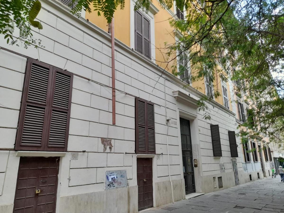 Arthouse Termini Ξενοδοχείο Ρώμη Εξωτερικό φωτογραφία