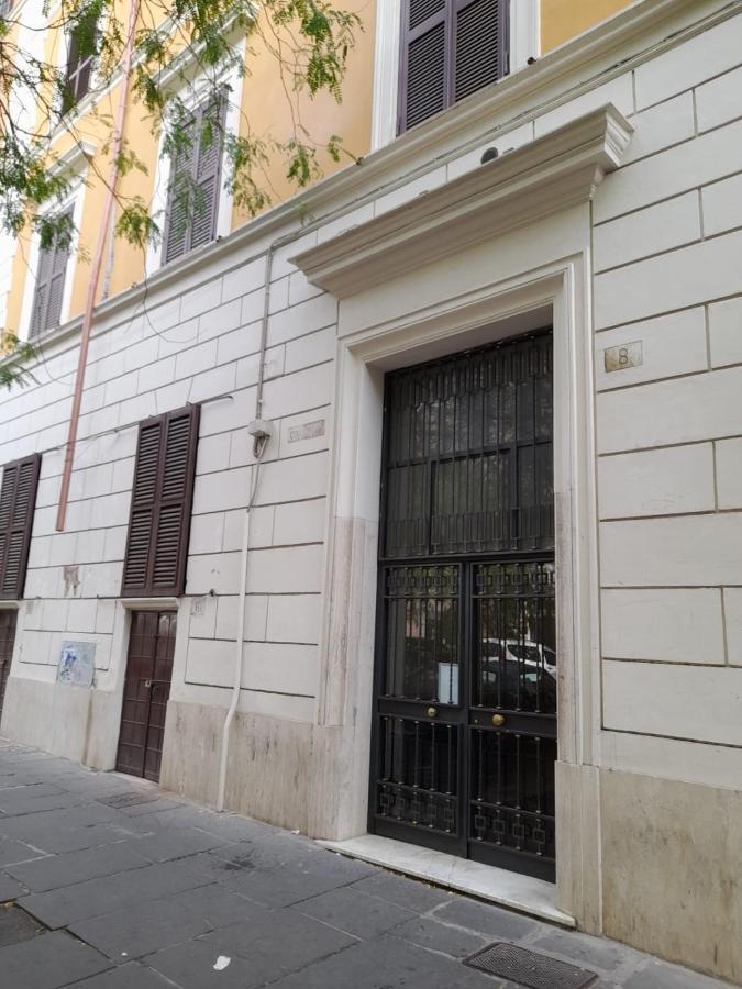 Arthouse Termini Ξενοδοχείο Ρώμη Εξωτερικό φωτογραφία