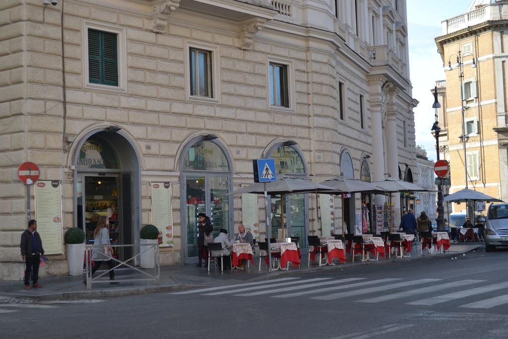Arthouse Termini Ξενοδοχείο Ρώμη Εξωτερικό φωτογραφία