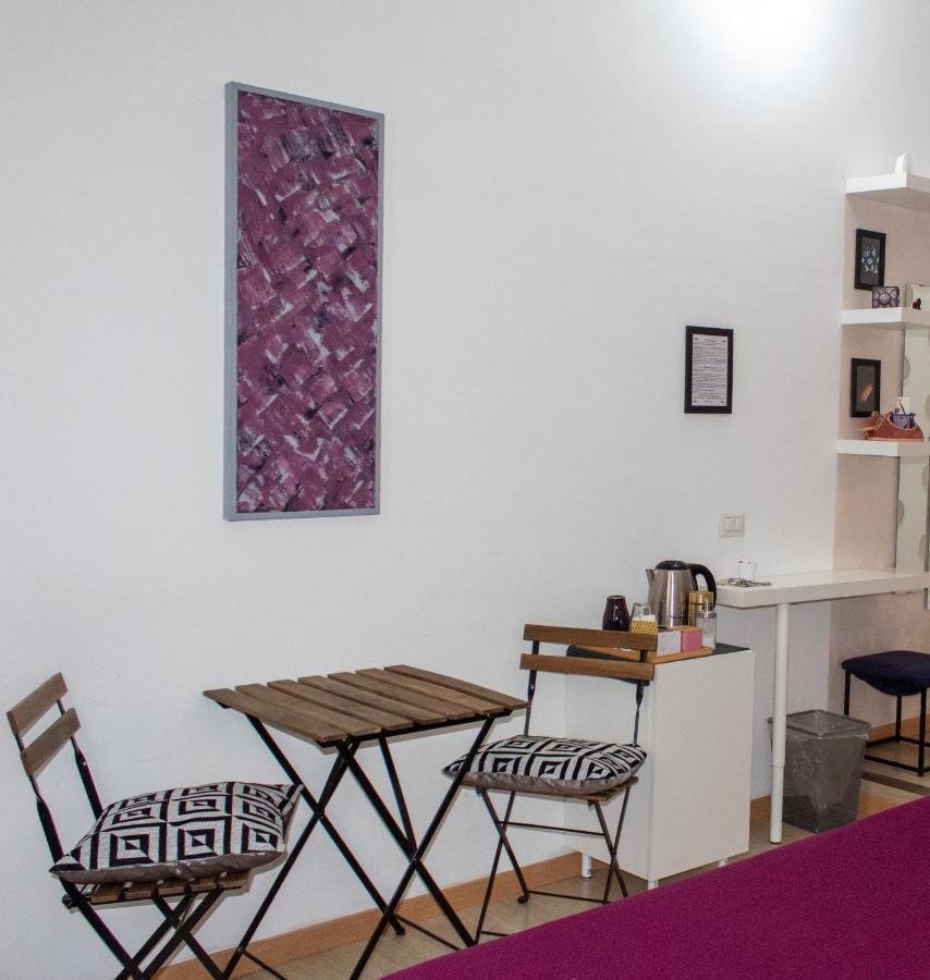 Arthouse Termini Ξενοδοχείο Ρώμη Εξωτερικό φωτογραφία